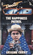 'The Happiness Patrol' Cover Art